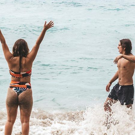 Cabana Wiwa Tayrona لوس نارانخوس المظهر الخارجي الصورة