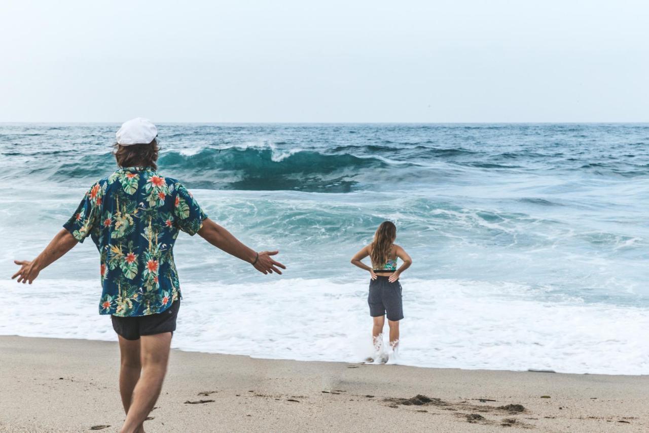 Cabana Wiwa Tayrona لوس نارانخوس المظهر الخارجي الصورة