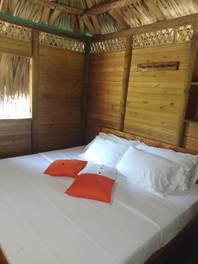 Cabana Wiwa Tayrona لوس نارانخوس المظهر الخارجي الصورة