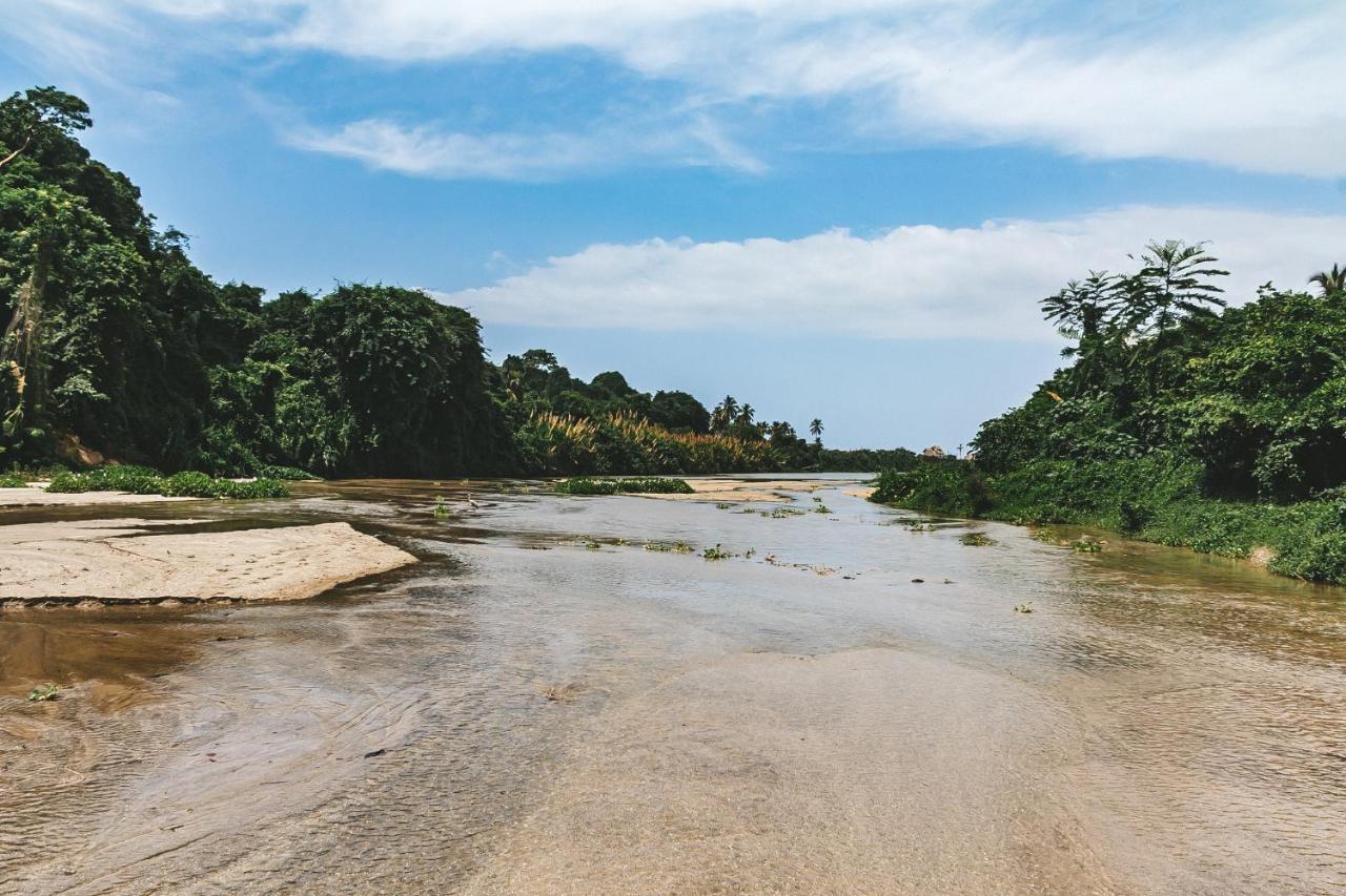 Cabana Wiwa Tayrona لوس نارانخوس المظهر الخارجي الصورة