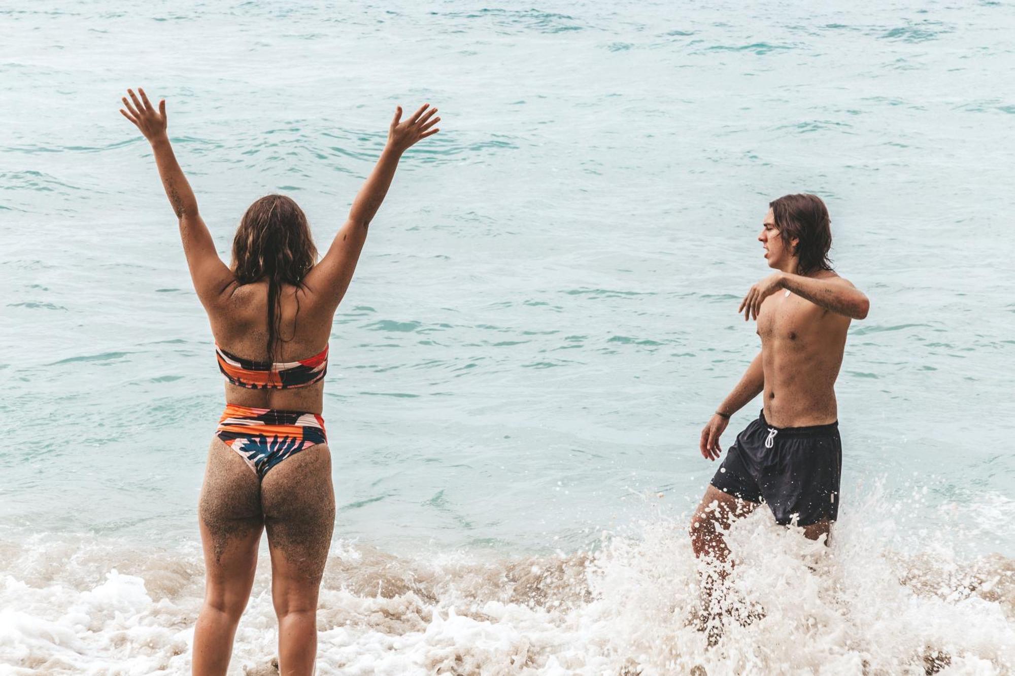 Cabana Wiwa Tayrona لوس نارانخوس المظهر الخارجي الصورة